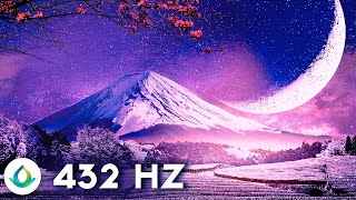 432 Hz Cleanse Negative Energy [upl. by Jephum]