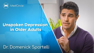 Why Depression Goes Undetected In Adults [upl. by Blackmore]