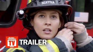 Station 19 Season 1 Trailer  Rotten Tomatoes TV [upl. by Malachy]