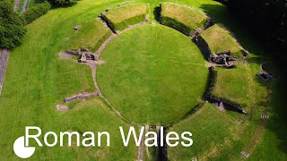 Roman Wales  CaerleonCaerwent [upl. by Lyckman970]