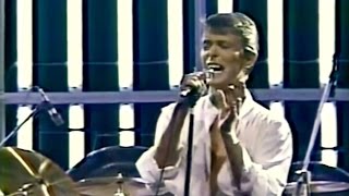 David Bowie • Station To Station • Live 1978 [upl. by Nette]