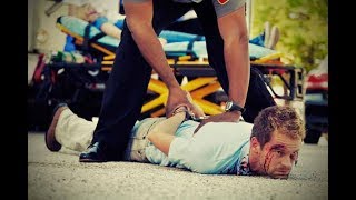 EMS Patient Restraint  Part 1 [upl. by Amla]