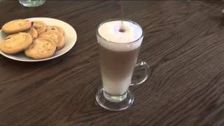 Aerolatte Milk Frother with Stand [upl. by Bannasch]