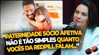 COMO FUNCIONA O RECONHECIMENTO DA PATERNIDADE SOCIOAFETIVA  REDCAST  RAFAELA FILTER ADVOGADA [upl. by Saref326]