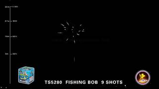 Fishing Bob  Small 200 Gram [upl. by Lienhard843]