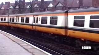 Merseyrail 1994 [upl. by Attenov]